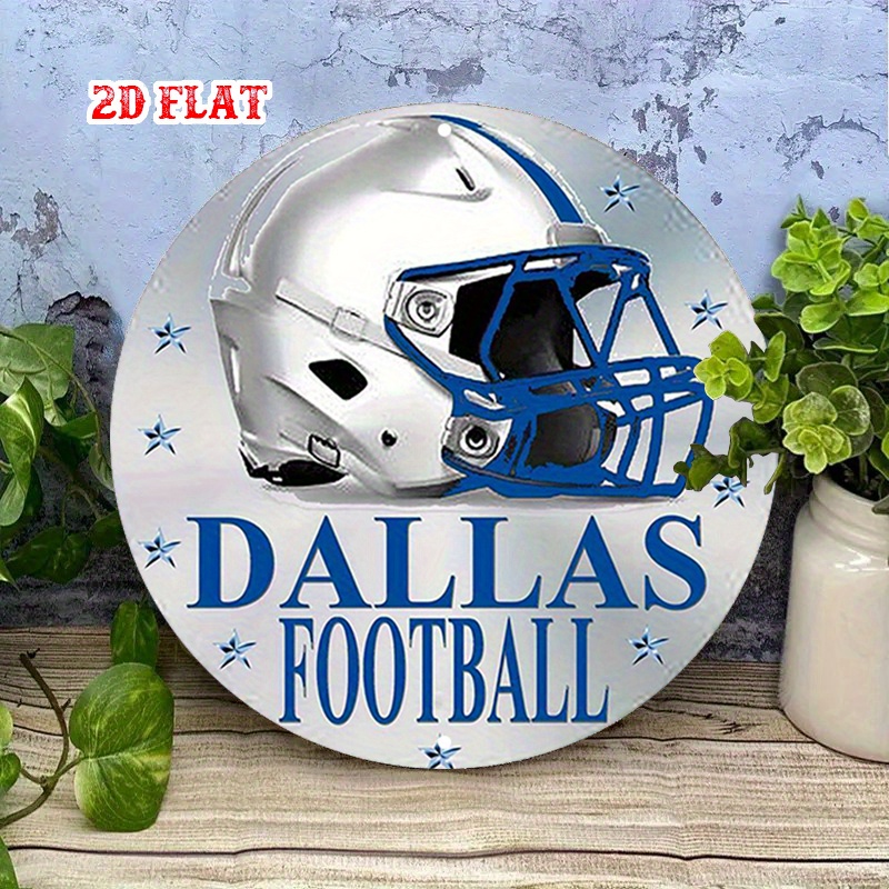 Tin Sign - Vintage duurzame me - Home Decor Dallas recensie en prijs