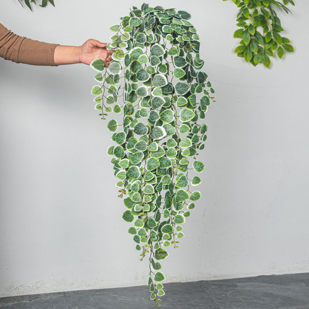 60-80cm Kunstmatige Hangende W - Rattan Plant Basket recensie en prijs