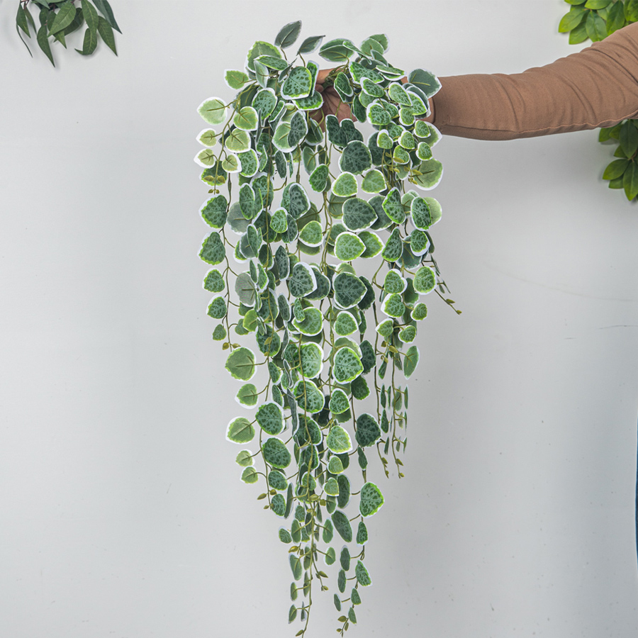 60-80cm Kunstmatige Hangende W - Rattan Plant Basket recensie en prijs