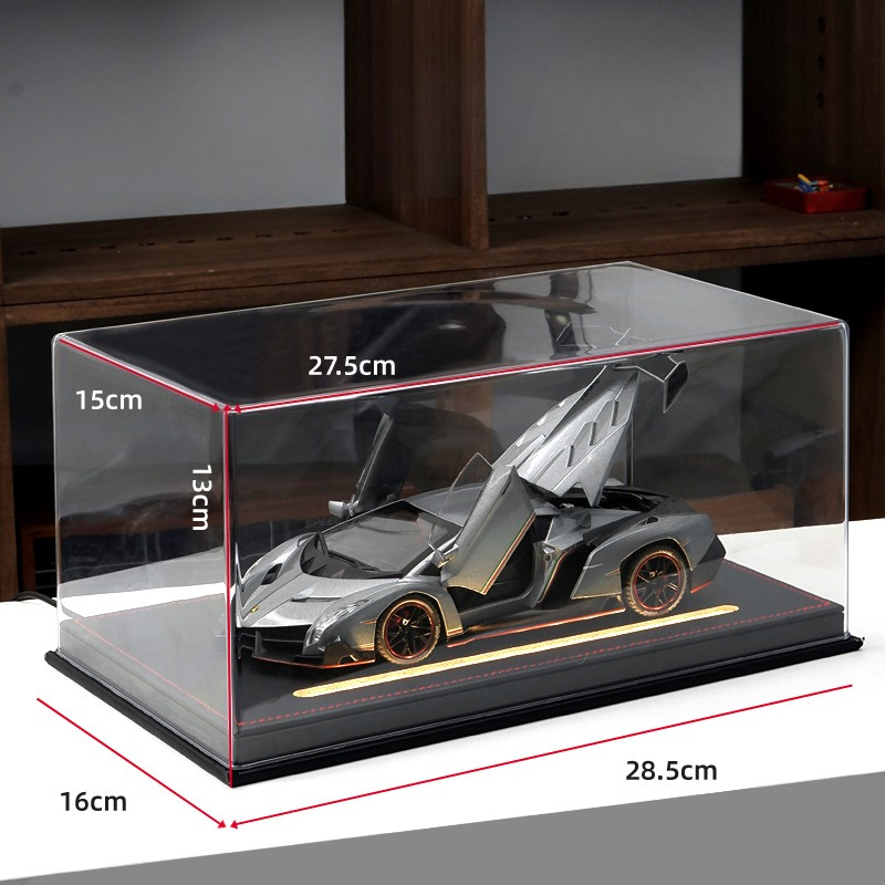 Acryl displaydoos met licht vo - Home Decor Collection recensie en prijs