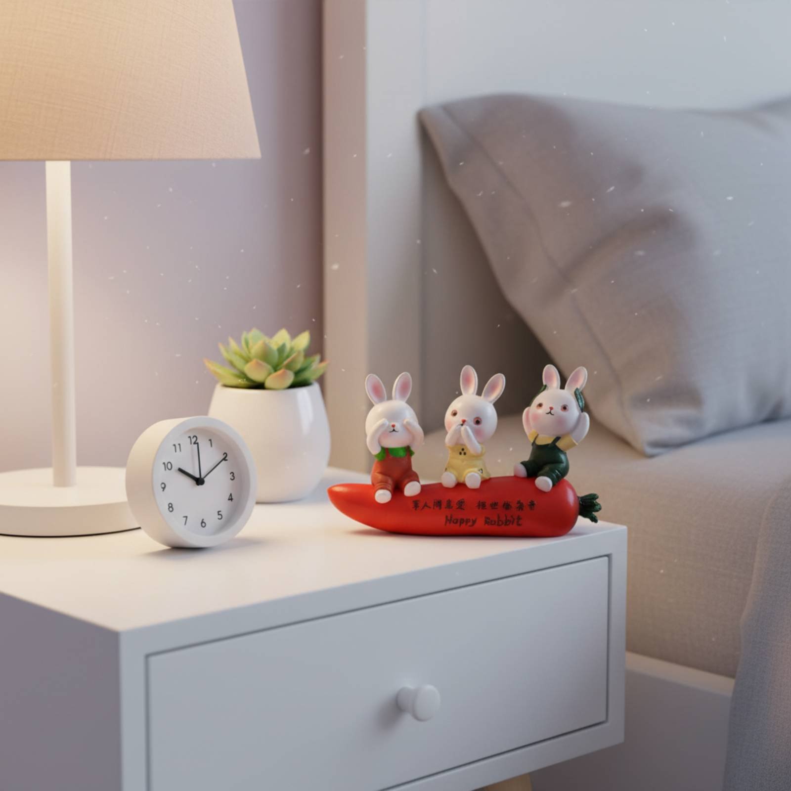 Harsen konijnbeeldje Europees  - Home Decor Design Ideas recensie en prijs