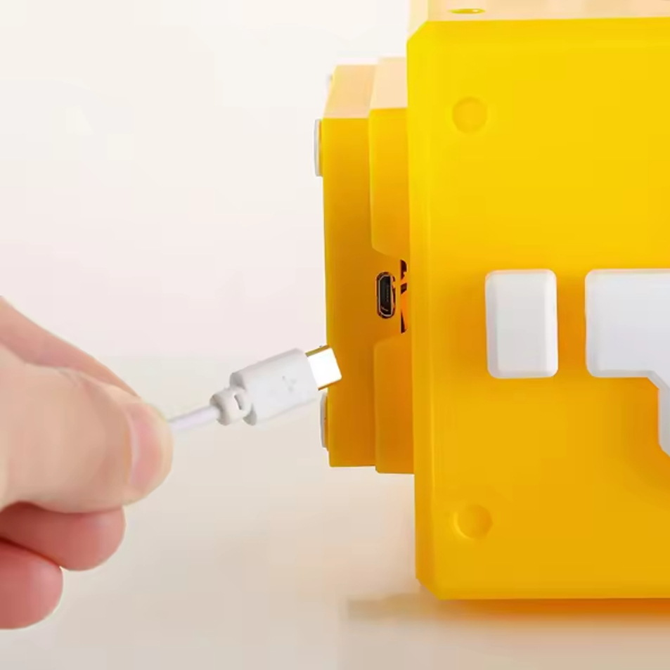 2026 Question Block Lamp met g - Home Decor Online recensie en prijs