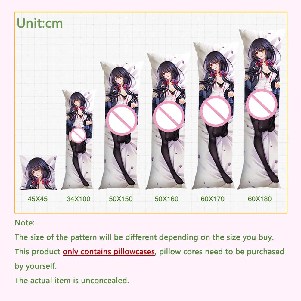 HMS Implacable Dakimakura Azur - Home Decor Xmas recensie en prijs