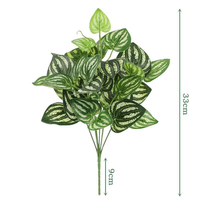 Kunstmatige Philodendron Bladb - Artificial Hanging Plants recensie en prijs