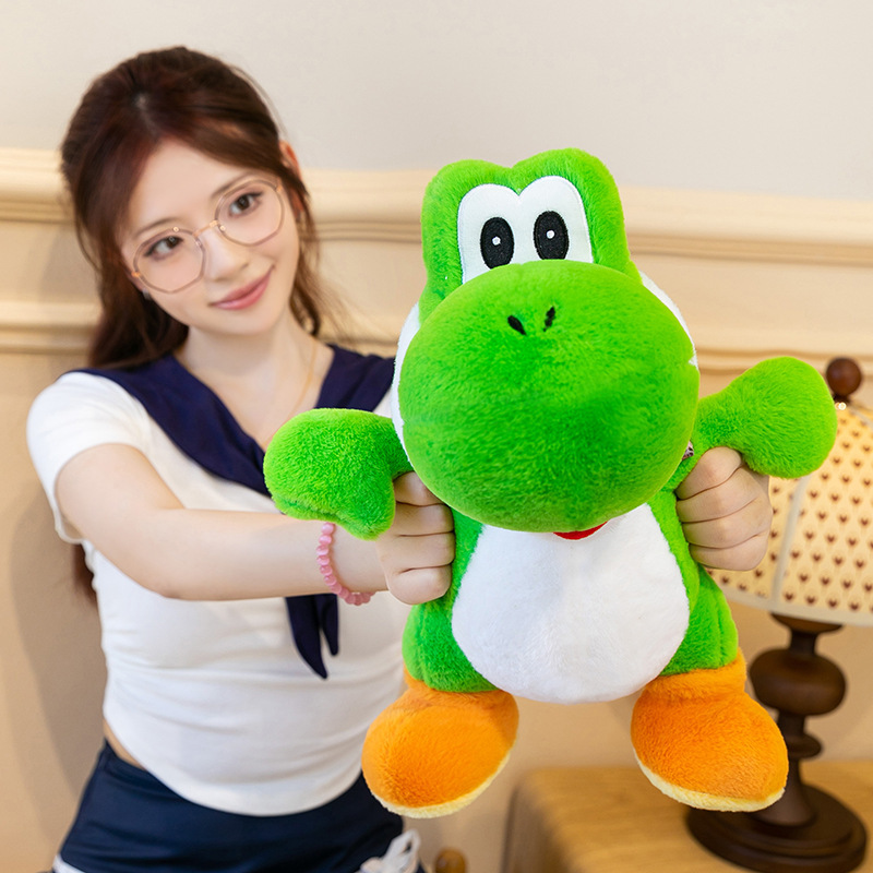 Schattige Yoshi groene dinosau - Home Decor Collection recensie en prijs