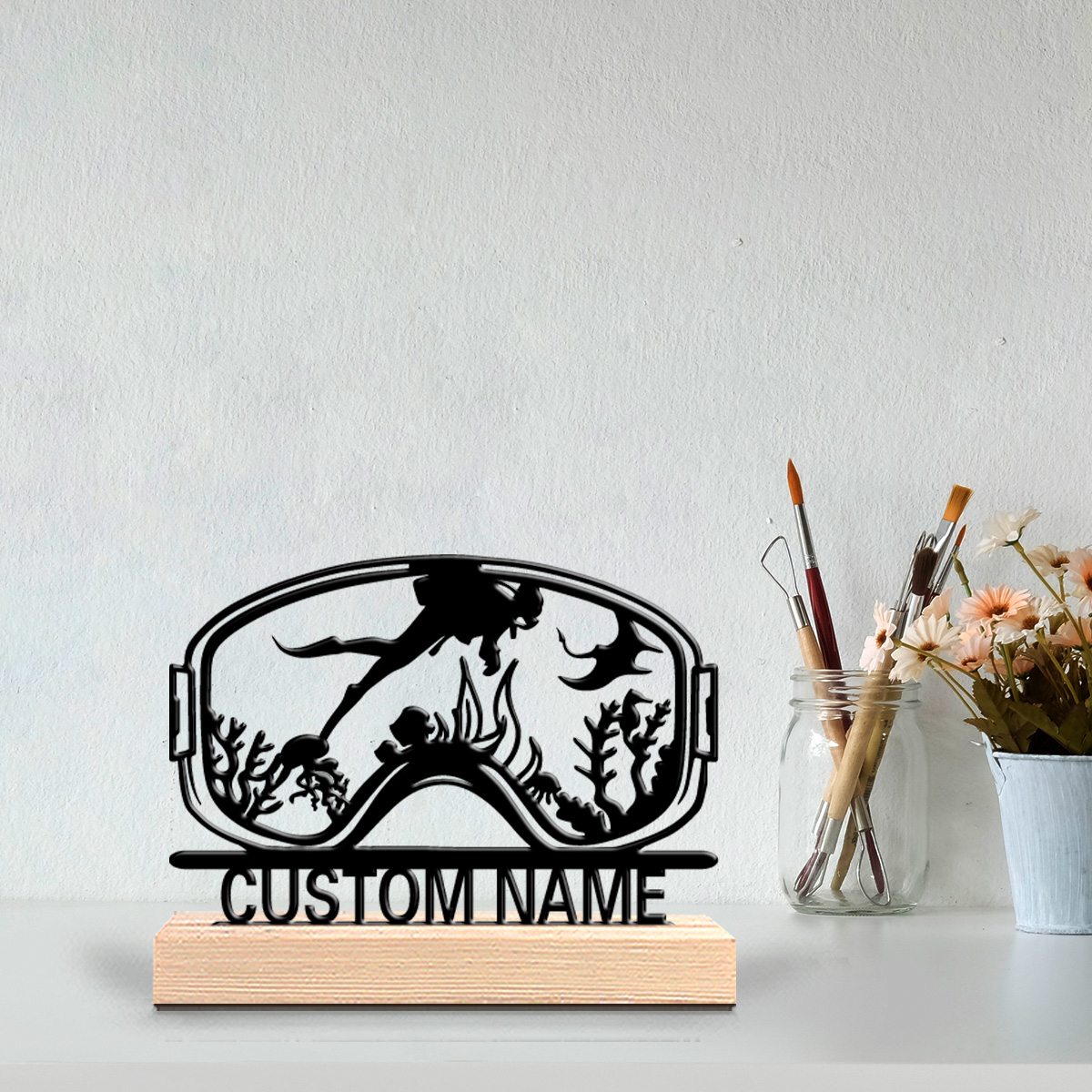 1 stuk schattig gepersonalisee - Home Christmas Decor recensie en prijs