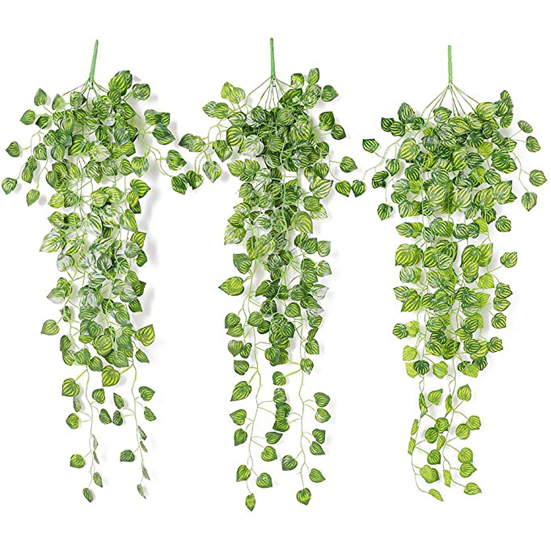 Kunstmatige rotan hangplanten, - Rattan Plant Basket recensie en prijs