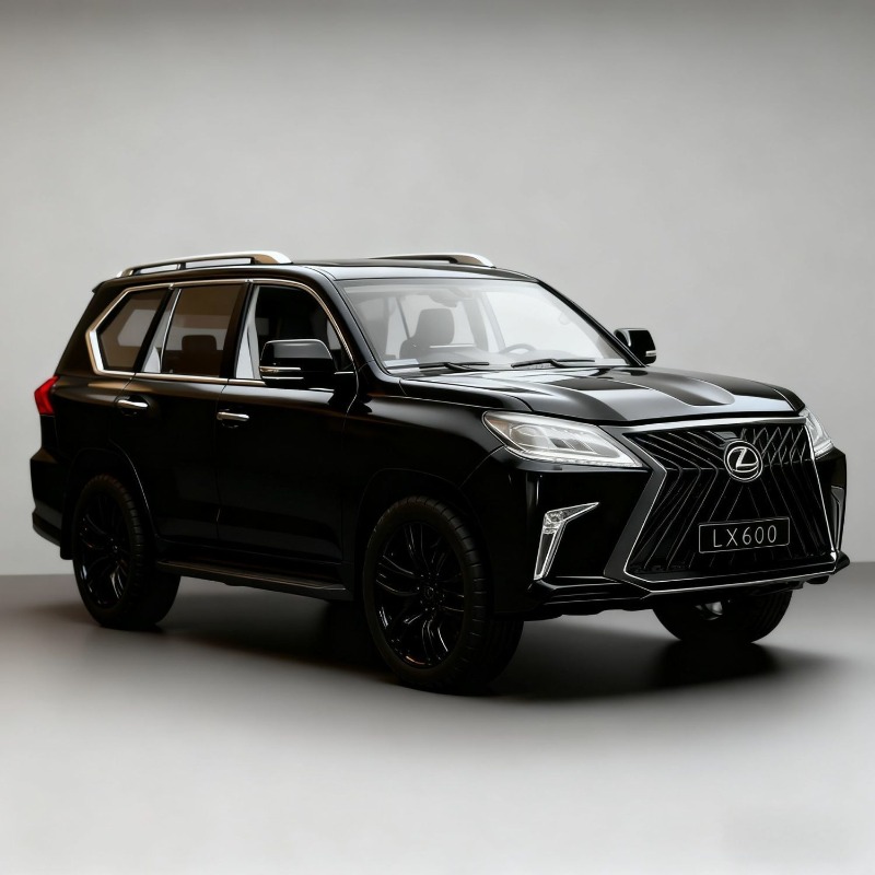 1:32 Schaal Lexus LX600 Diecas - Home Decor Collection recensie en prijs