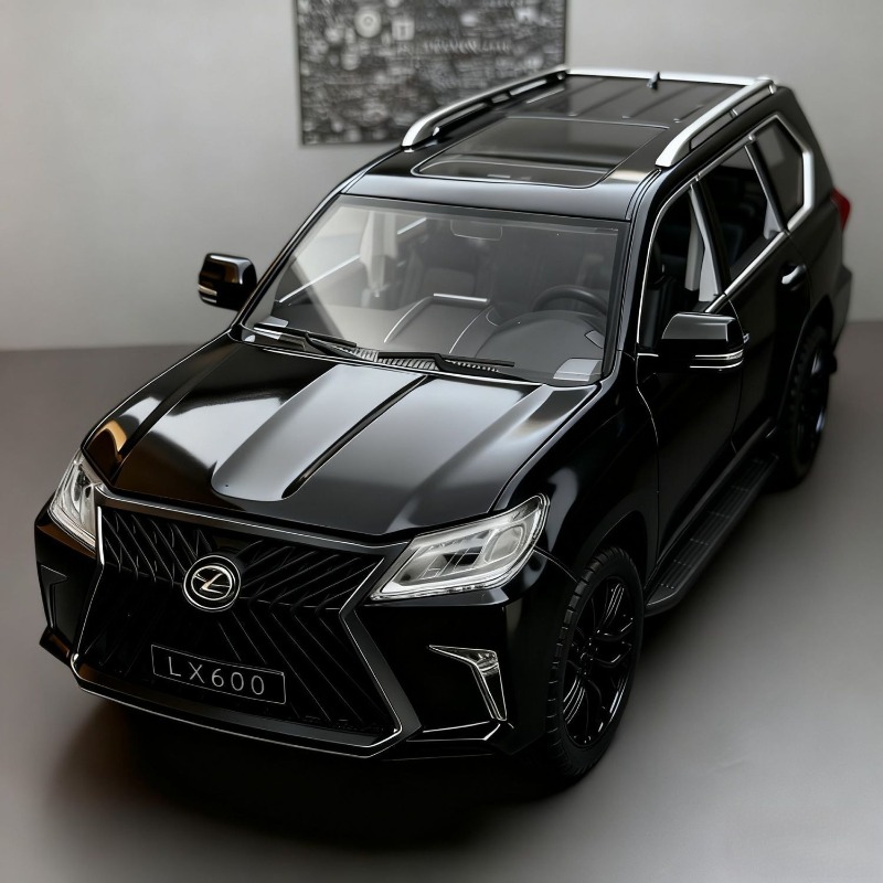1:32 Schaal Lexus LX600 Diecas - Home Decor Collection recensie en prijs