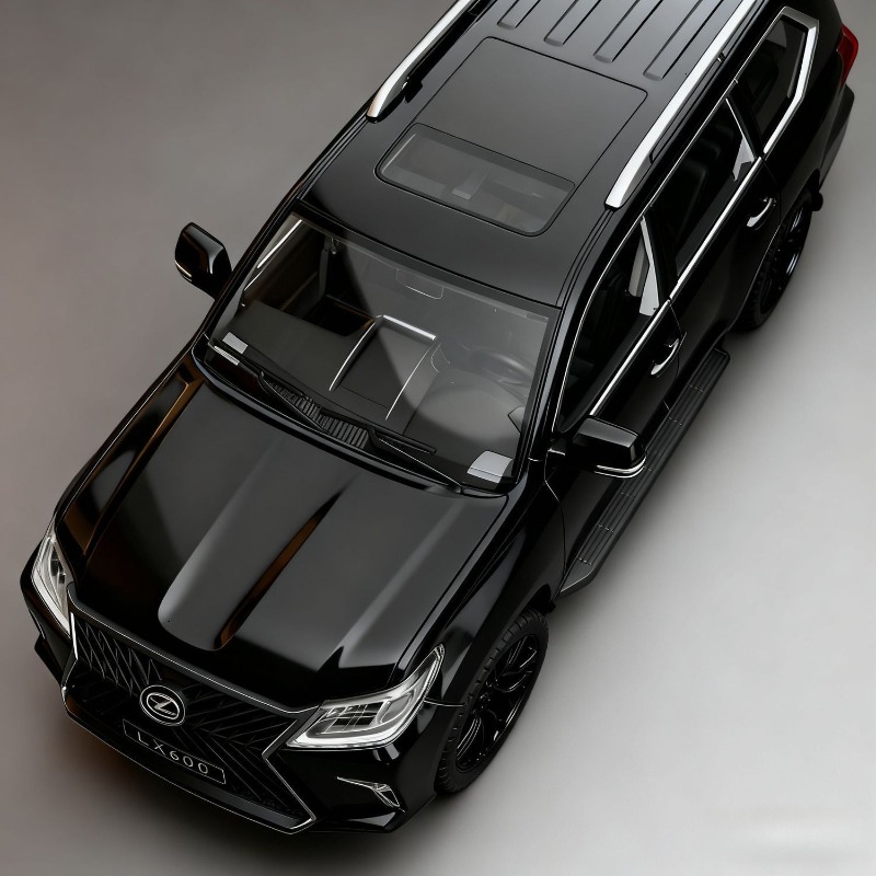 1:32 Schaal Lexus LX600 Diecas - Home Decor Collection recensie en prijs