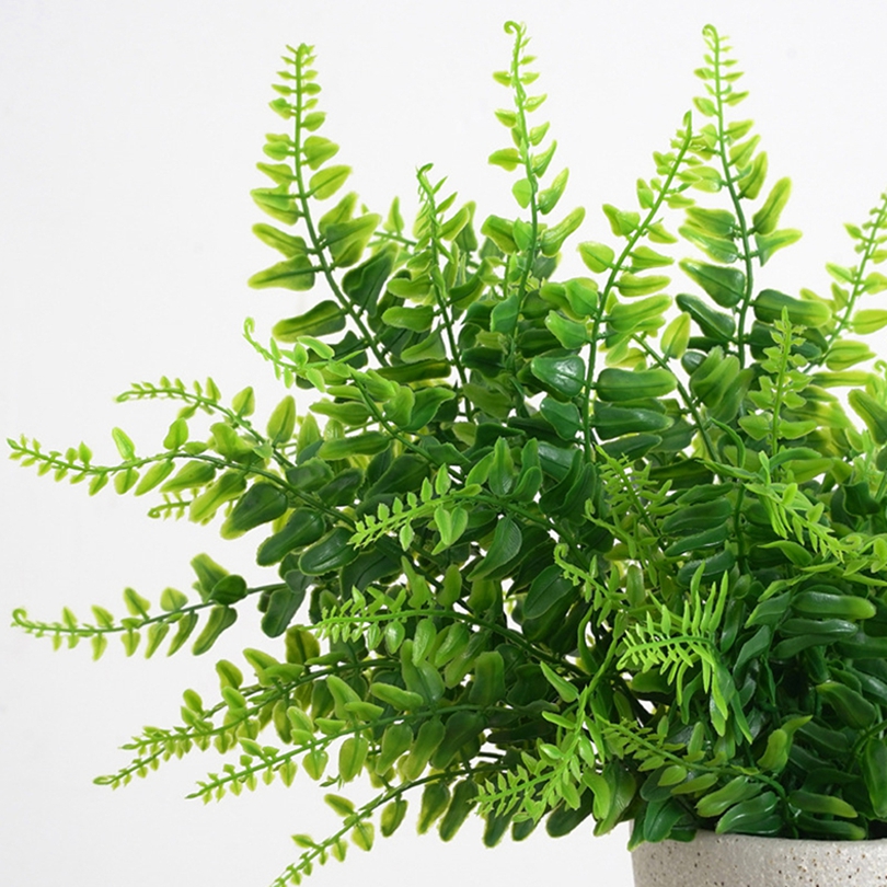 1/3pc Kunstplanten Plastic Per - Artificial Hanging Plants recensie en prijs