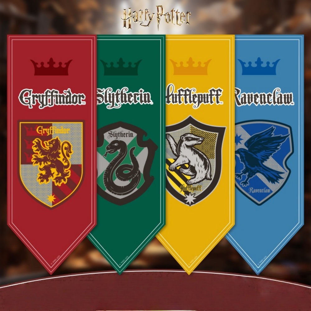 45x120 cm Harry Potter Banner  - Home Decor Online recensie en prijs