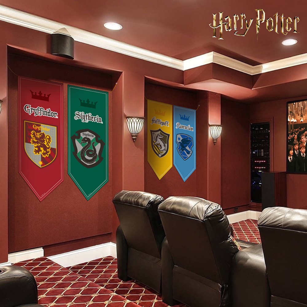 45x120 cm Harry Potter Banner  - Home Decor Online recensie en prijs