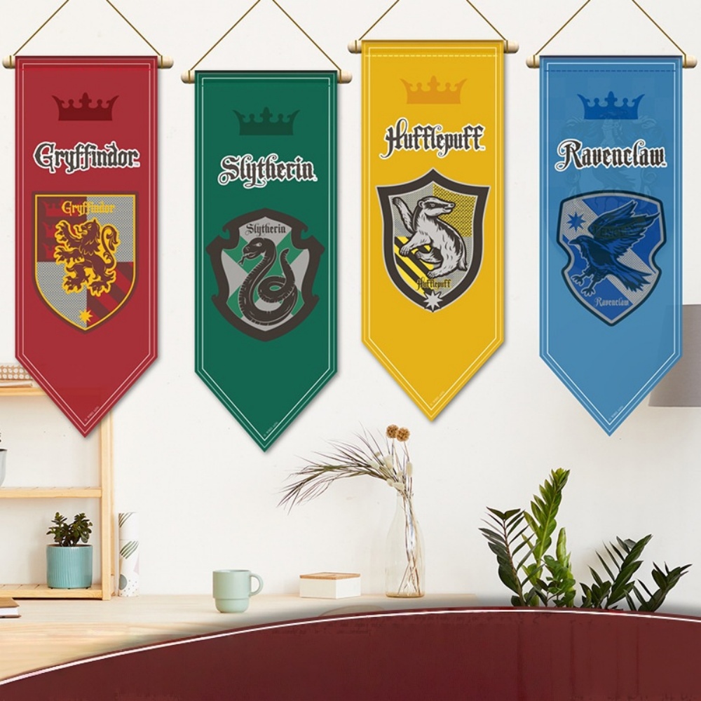 45x120 cm Harry Potter Banner  - Home Decor Online recensie en prijs