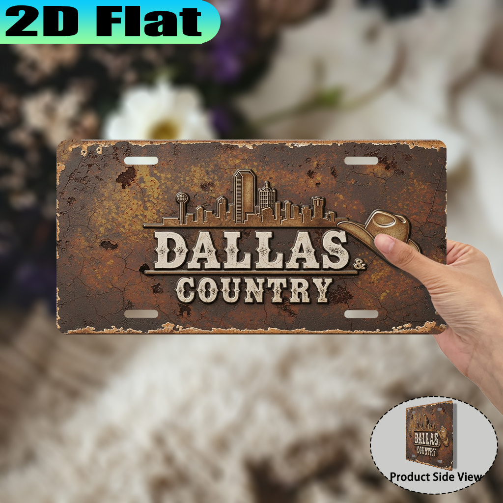 Dallas Country Cityscape AL Si - Home Decor Dallas recensie en prijs