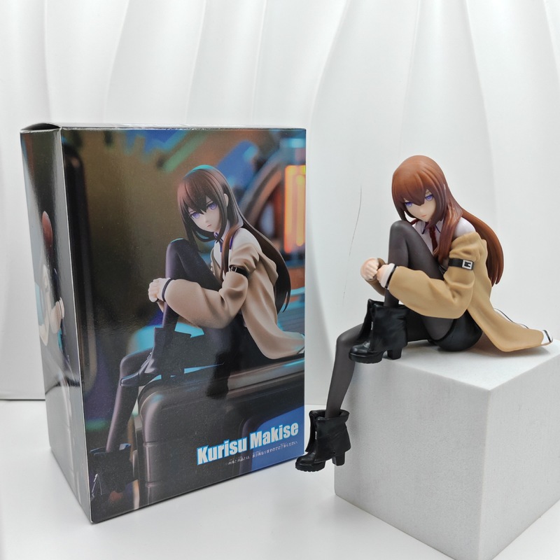 Anime Figuur Kurisu Makise Ste - Home Decor Collection recensie en prijs