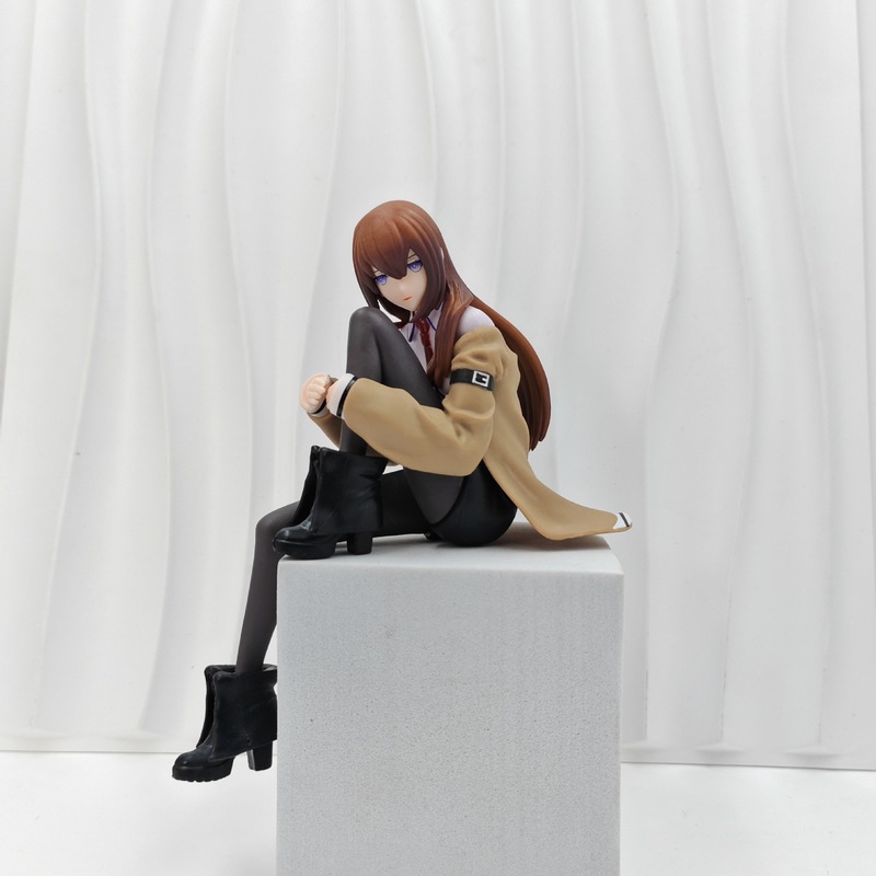 Anime Figuur Kurisu Makise Ste - Home Decor Collection recensie en prijs