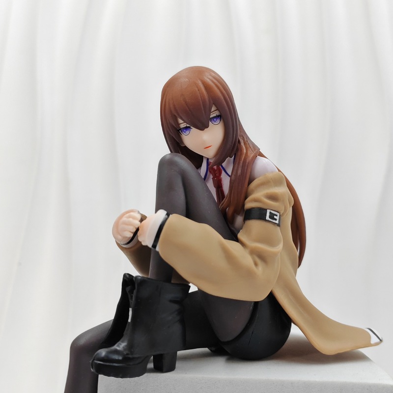 Anime Figuur Kurisu Makise Ste - Home Decor Collection recensie en prijs