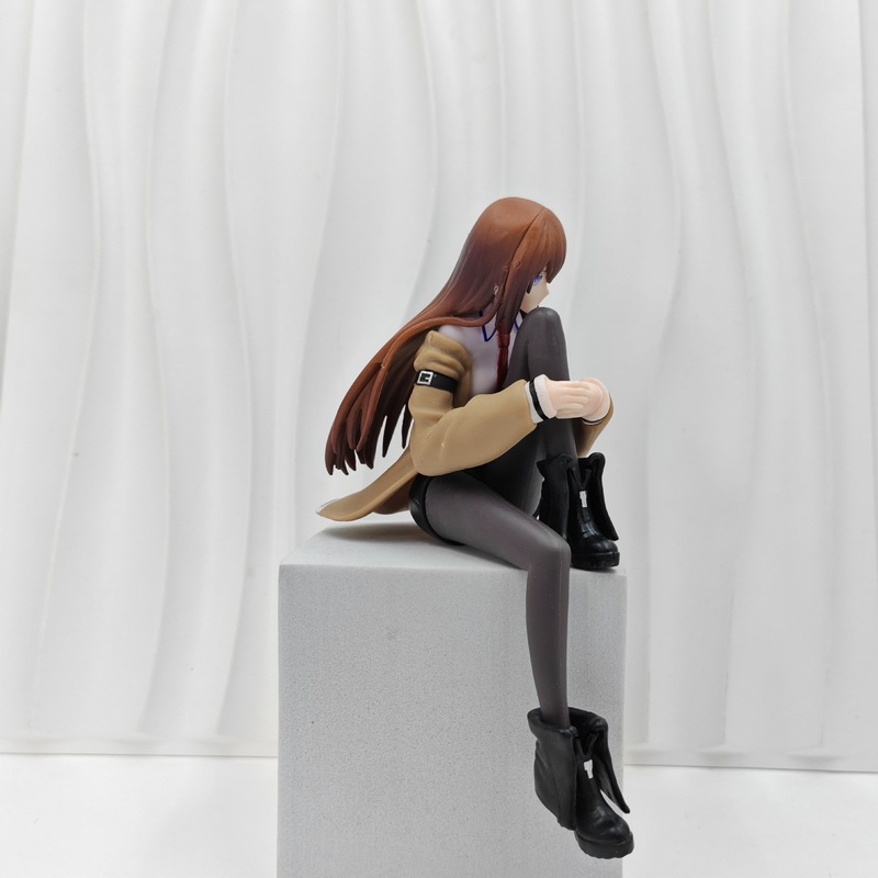 Anime Figuur Kurisu Makise Ste - Home Decor Collection recensie en prijs