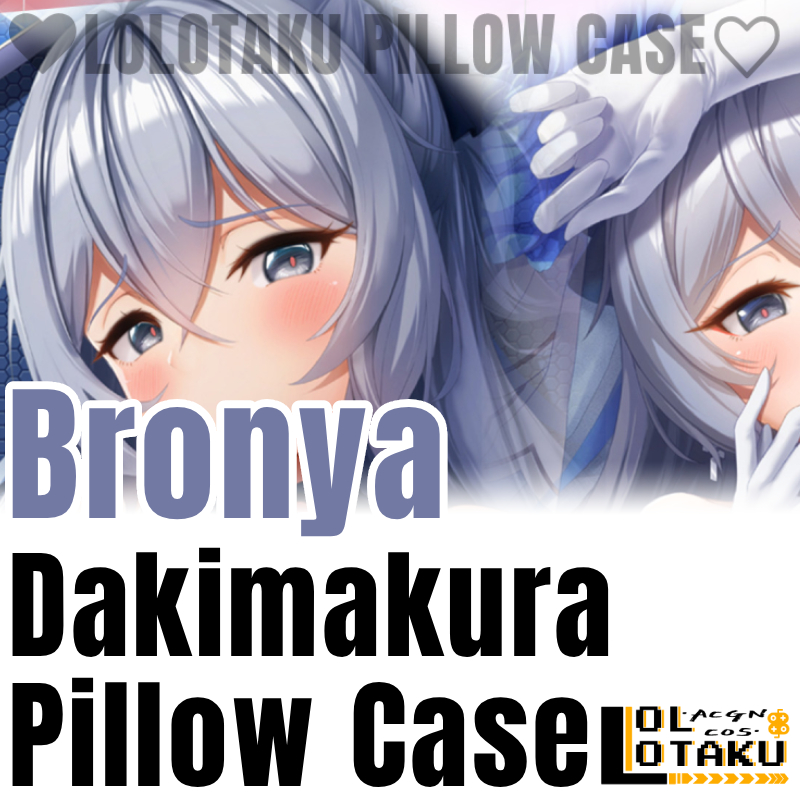 Bronya Dakimakura Honkai Impac - Home Decor Xmas recensie en prijs