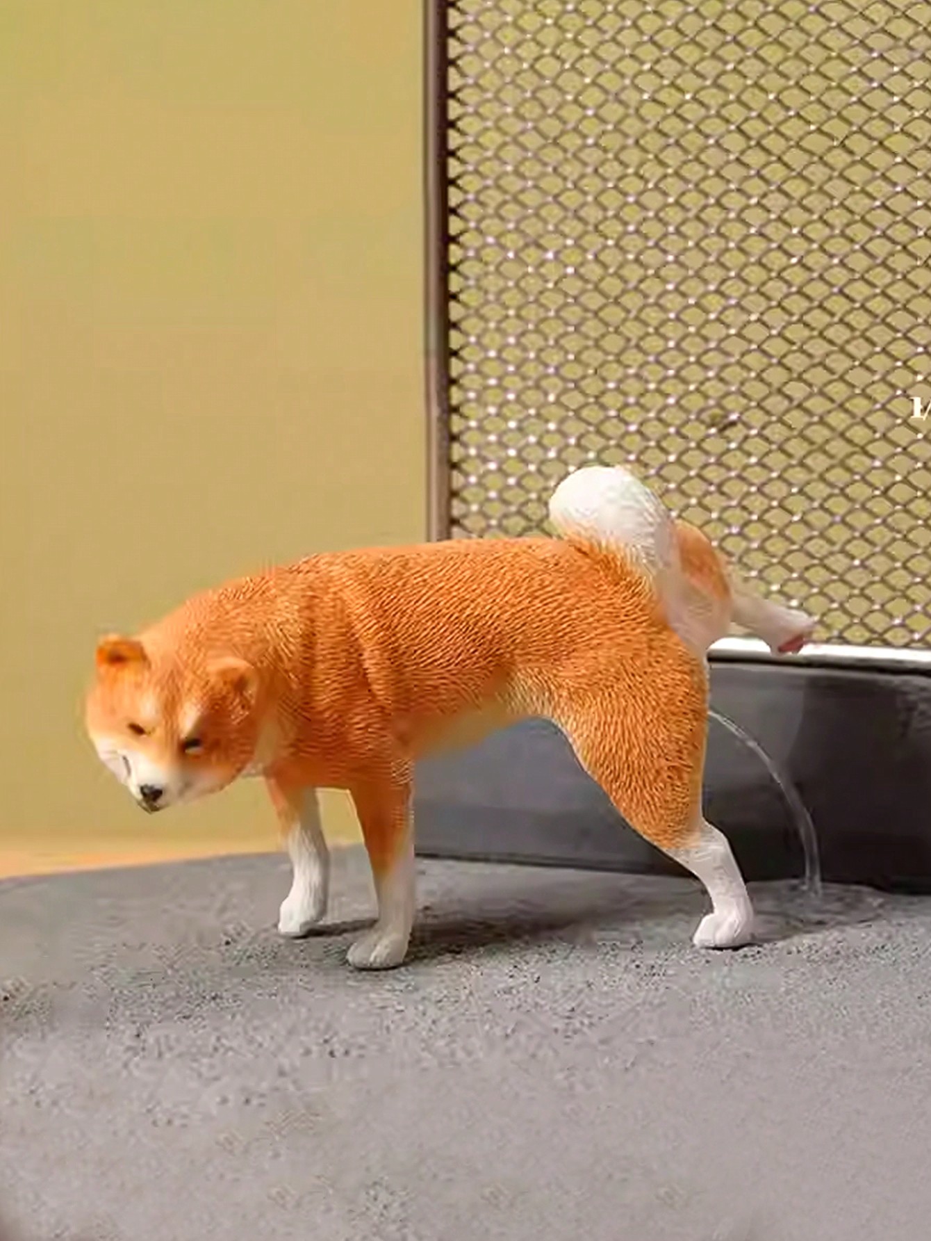 1 set grappige Shiba Inu-honde - Home Decor Kit recensie en prijs