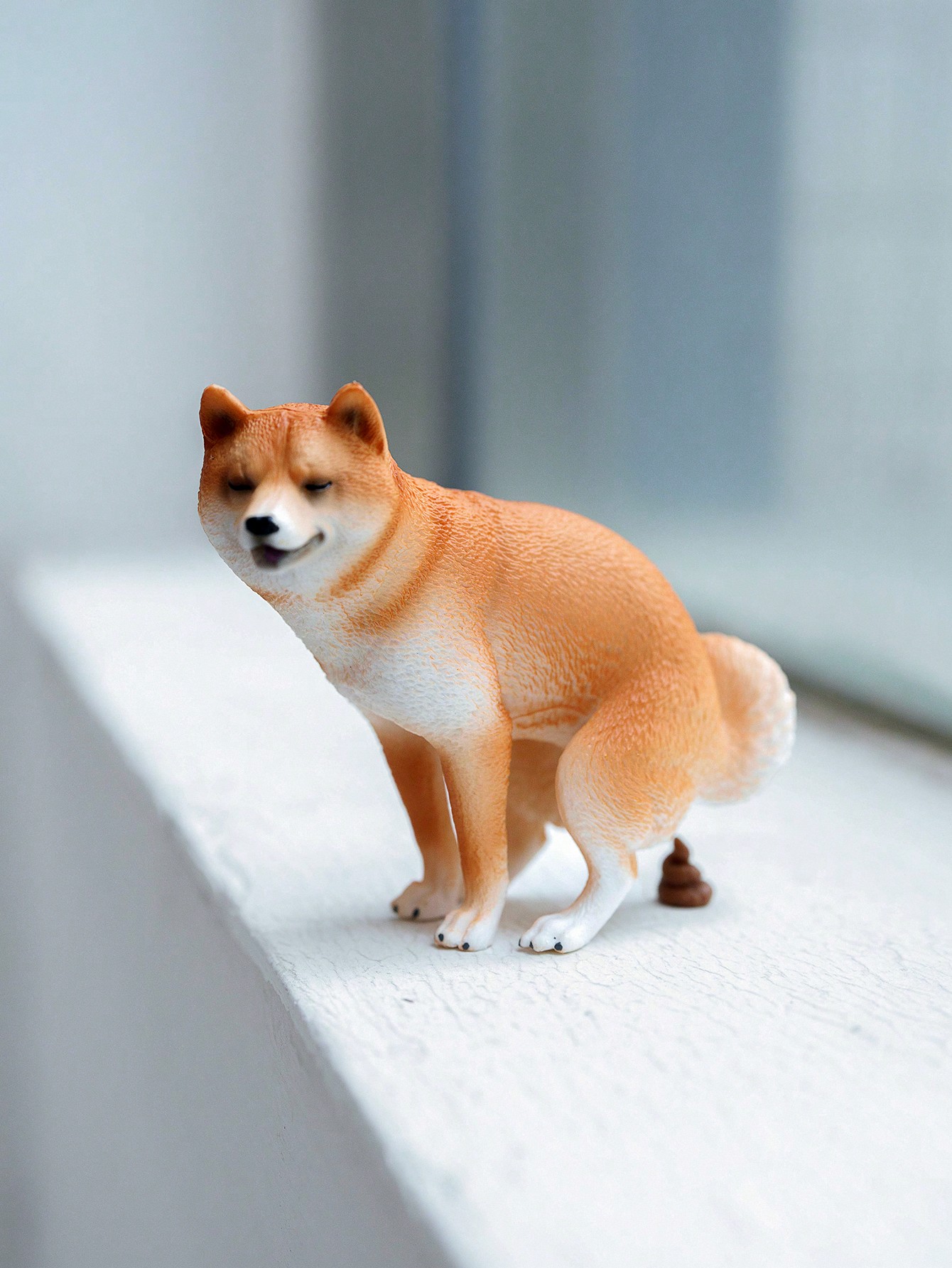 1 set grappige Shiba Inu-honde - Home Decor Kit recensie en prijs