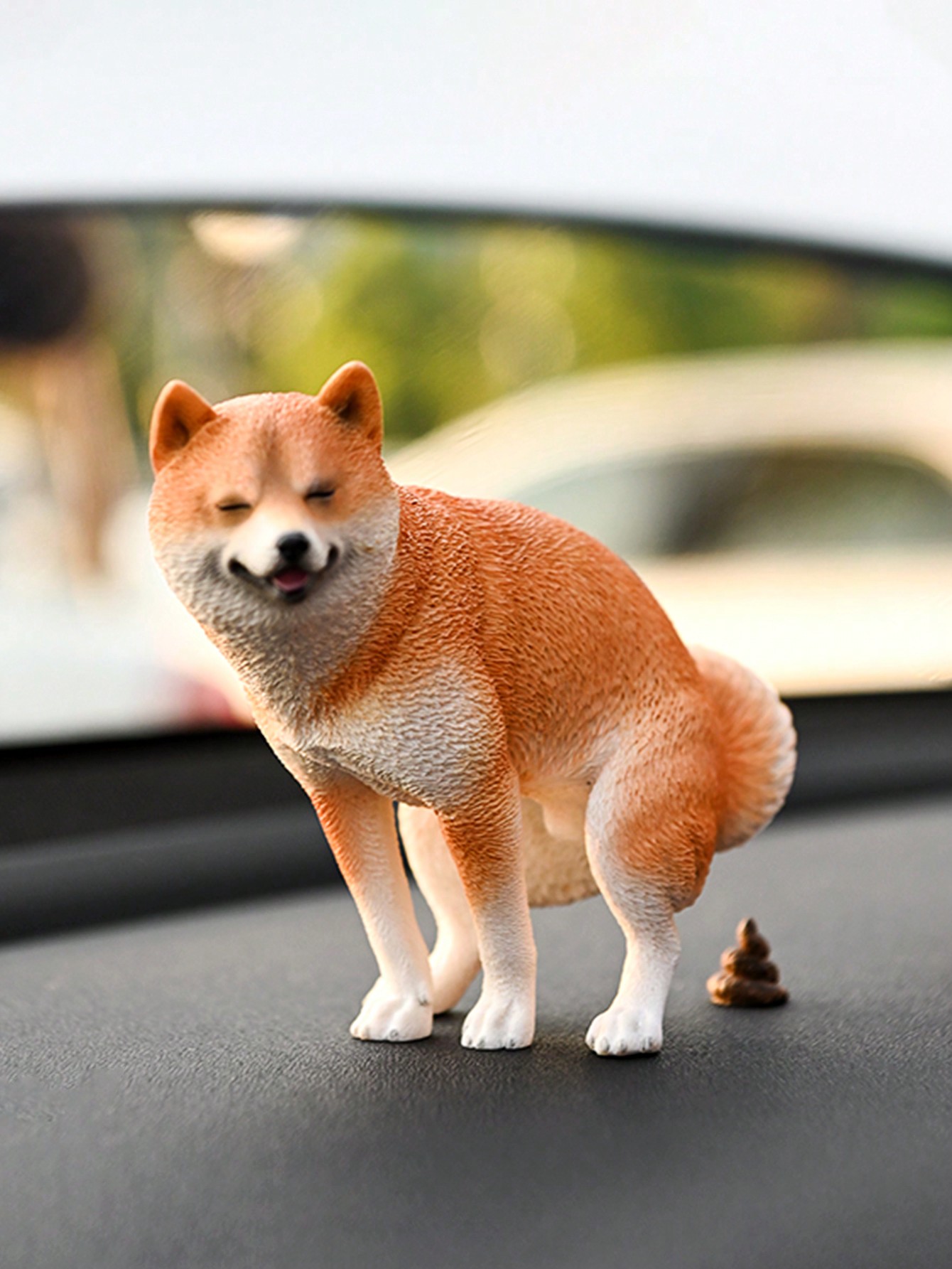 1 set grappige Shiba Inu-honde - Home Decor Kit recensie en prijs