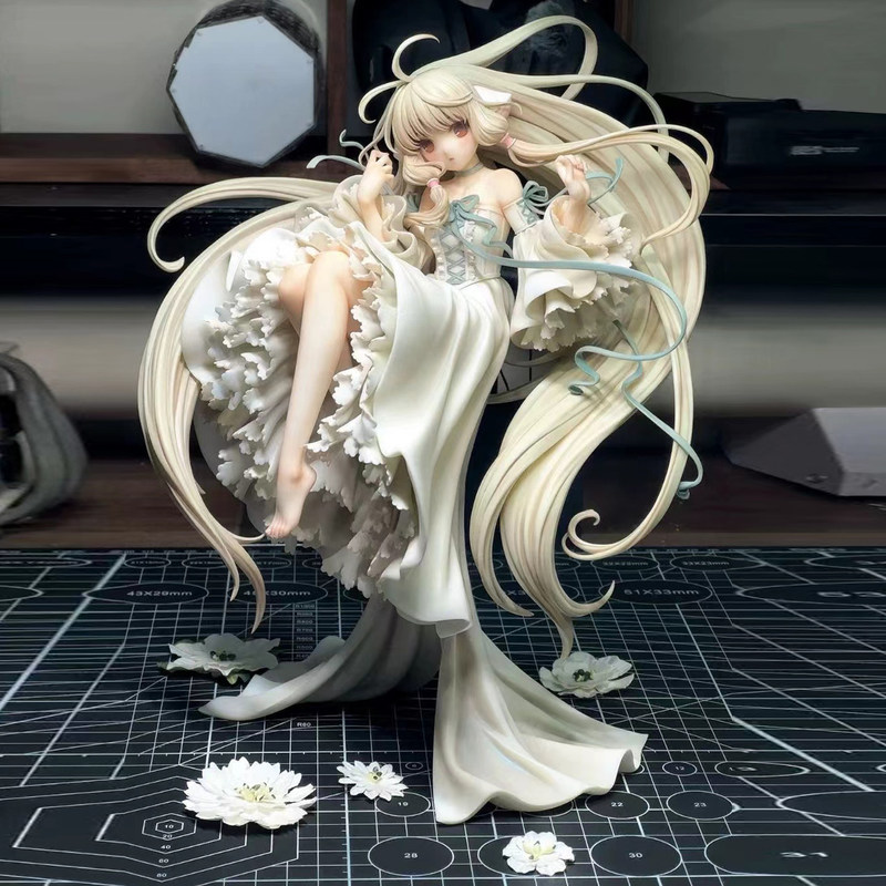 Anime Figuur Chobits Chi Pvc C - Home Decor Collection recensie en prijs
