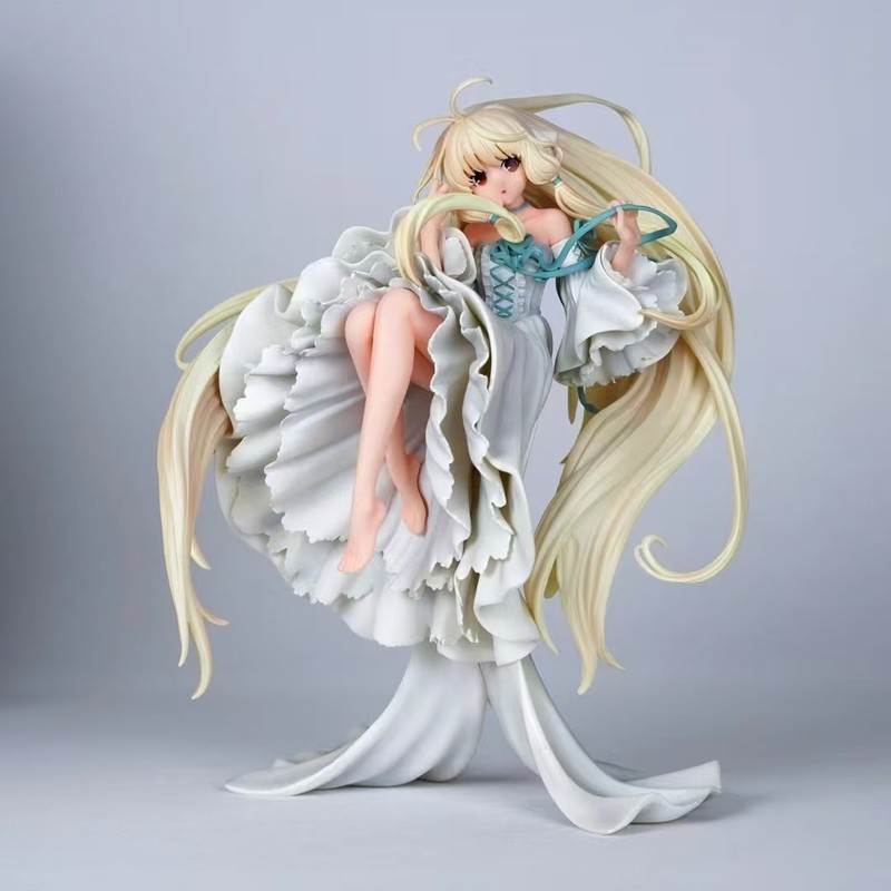 Anime Figuur Chobits Chi Pvc C - Home Decor Collection recensie en prijs