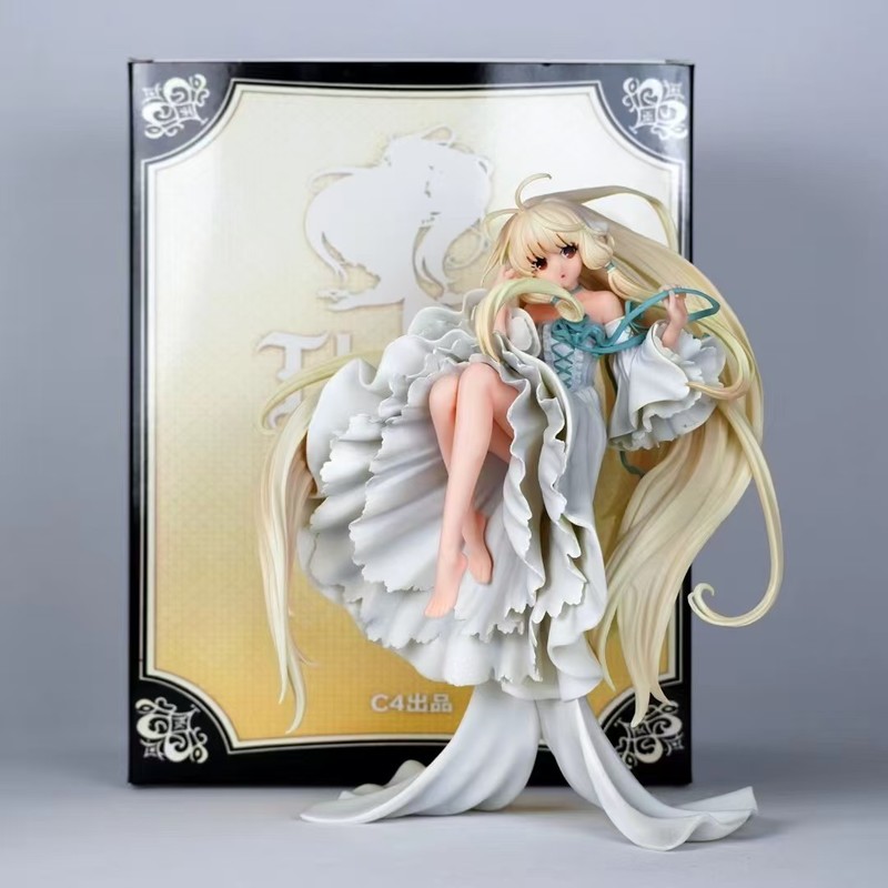 Anime Figuur Chobits Chi Pvc C - Home Decor Collection recensie en prijs