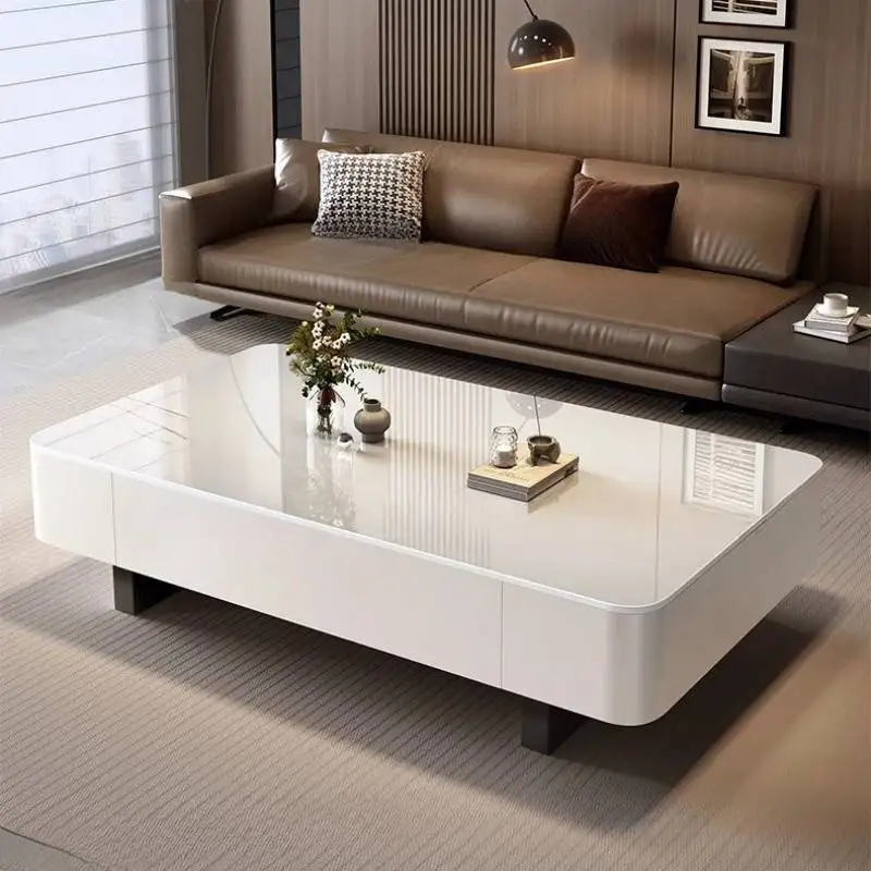 Kwaliteitswitte salontafels Re - Home Decor Center recensie en prijs
