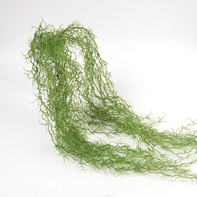 1/3/5 stuks Kunstgras Groene P - Rattan Plant Basket recensie en prijs
