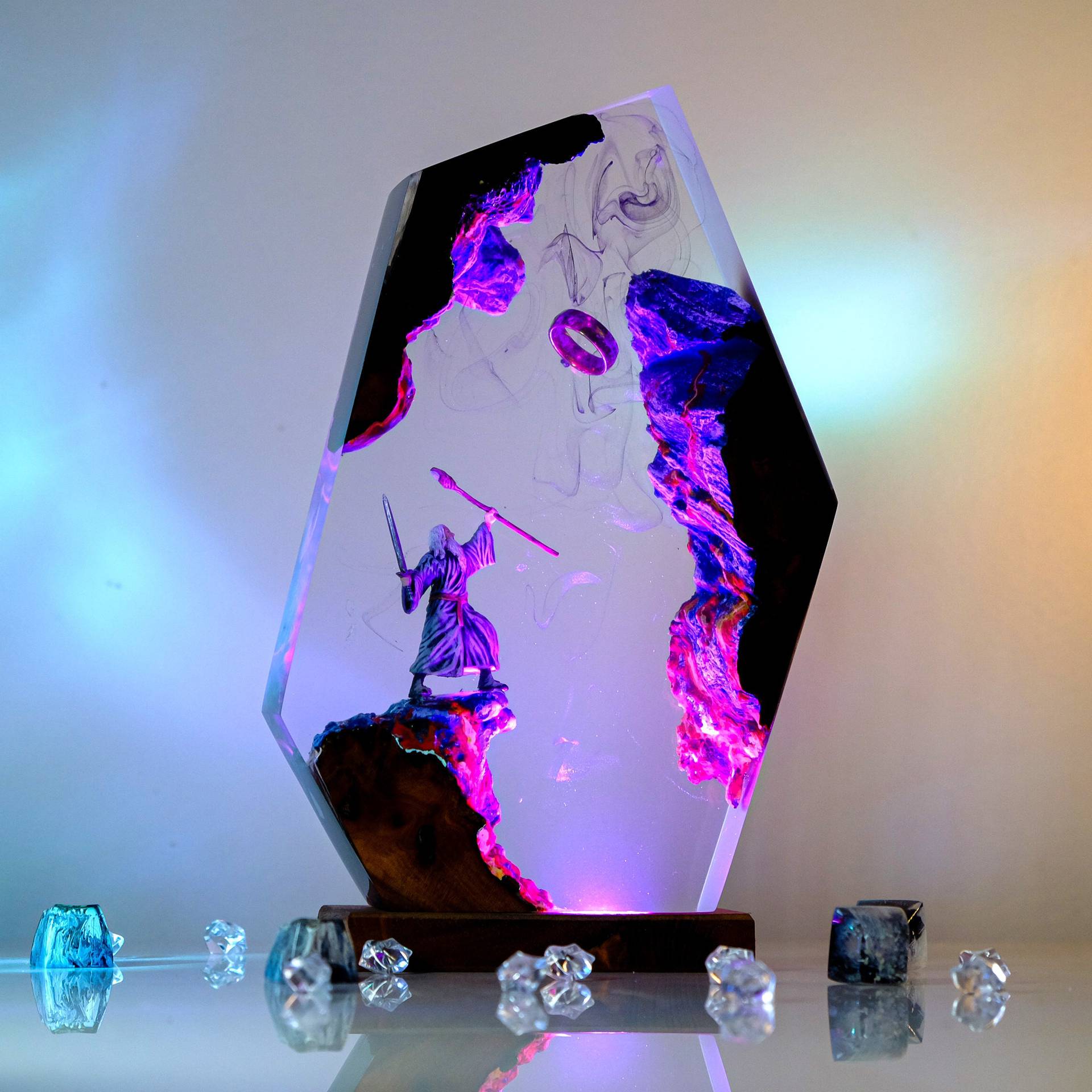 Filmscène Figuur Tafel Resin L - Home Decor Collection recensie en prijs