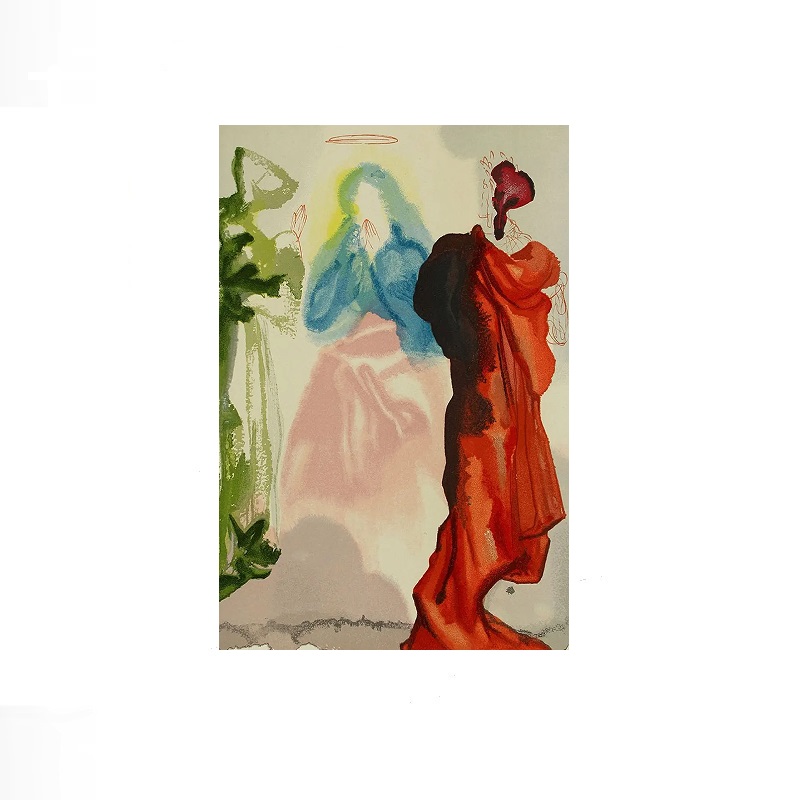 Molitev. Illustraties voor de  - Home Decor Za recensie en prijs