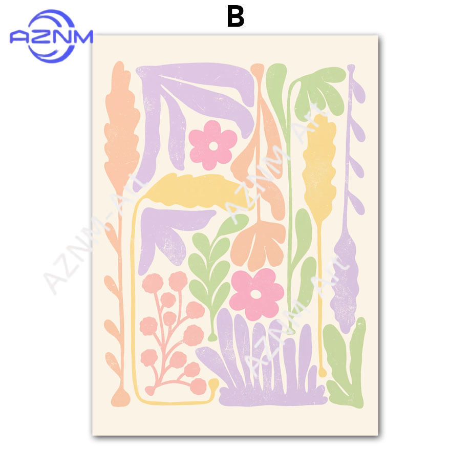 1PC verse bloemen zon regenboo - Home Decor Japandi recensie en prijs
