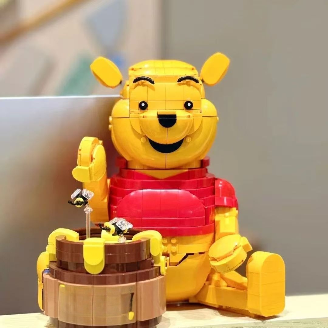 2026 schattige teddybeer bouws - Home Christmas Decor recensie en prijs