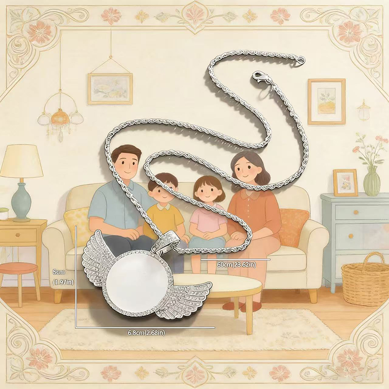 Gepersonaliseerde volledige se - Home Decor Happy recensie en prijs