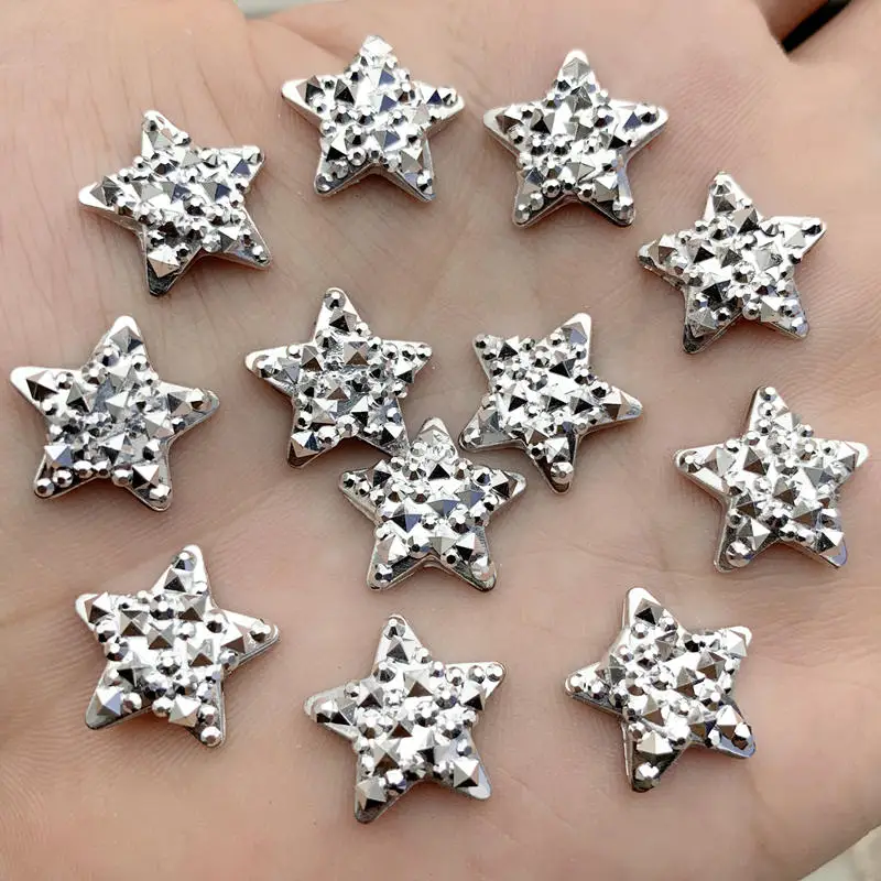 50 stuks 15mm schattige glitte - Home Decor Center recensie en prijs