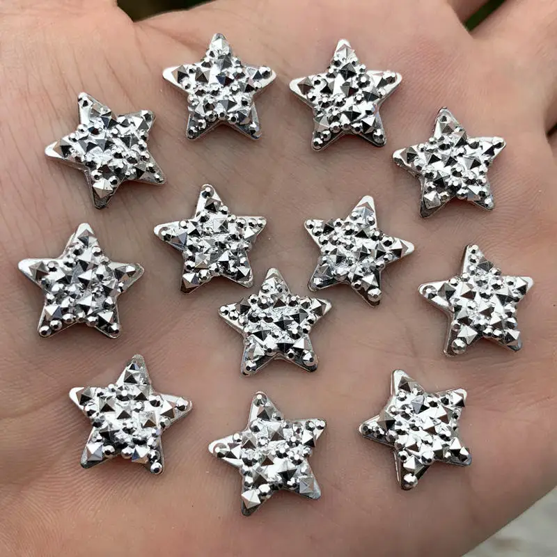 50 stuks 15mm schattige glitte - Home Decor Center recensie en prijs