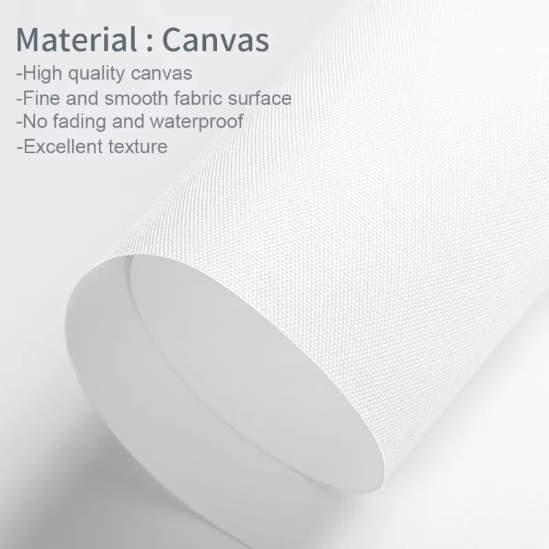 6 stks/set Aangepaste canvasdr - Home Decor Kit recensie en prijs