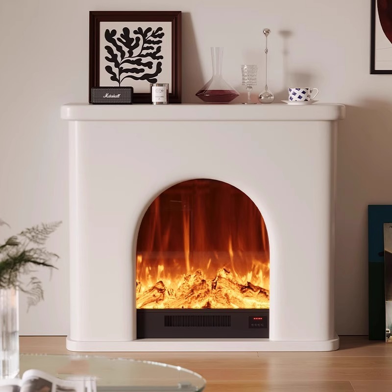 Franse open haard simulatievuu - Home Decor Za recensie en prijs