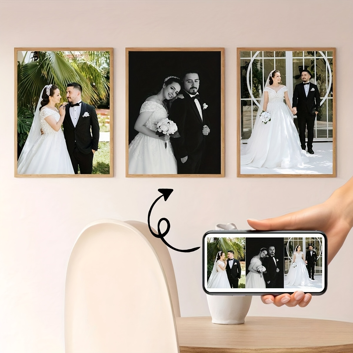 3 stks/set Custom Vierkante Ca - Home Decor Kit recensie en prijs