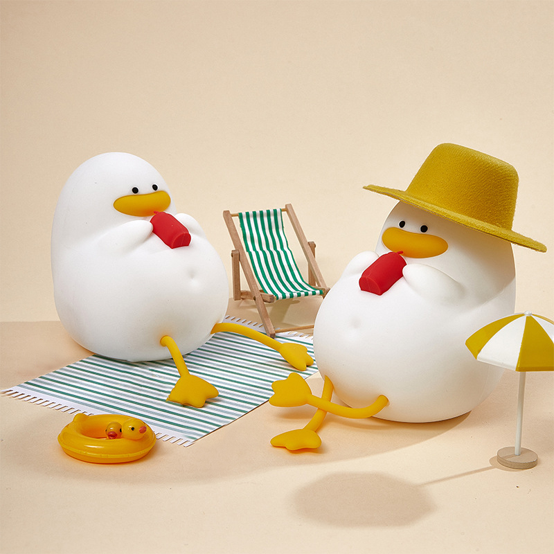 Happy Duck-nachtlampje, bedlam - Home Decor Happy recensie en prijs