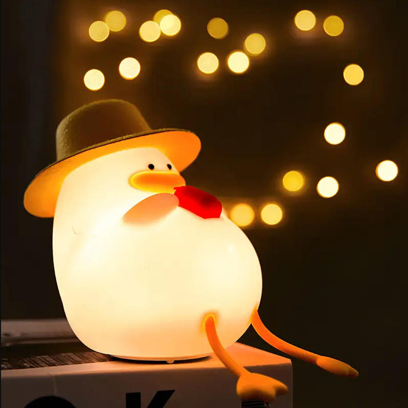 Happy Duck-nachtlampje, bedlam - Home Decor Happy recensie en prijs