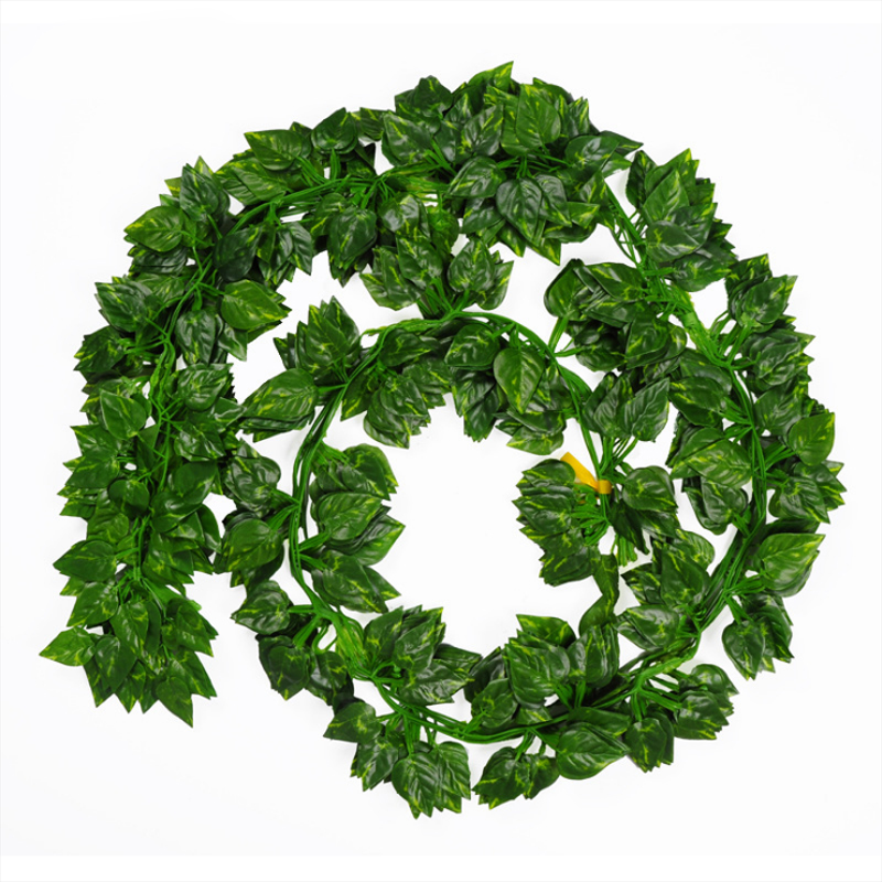 200Cm Zijde Rozen Nep Creeper  - Artificial Hanging Plants recensie en prijs