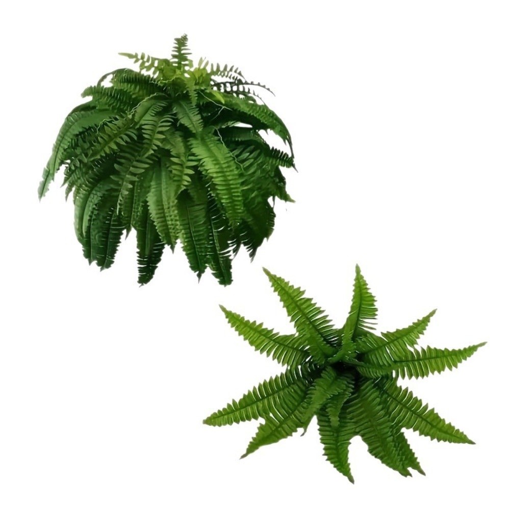 Kunstplantenranken van plastic - Rattan Plant Basket recensie en prijs