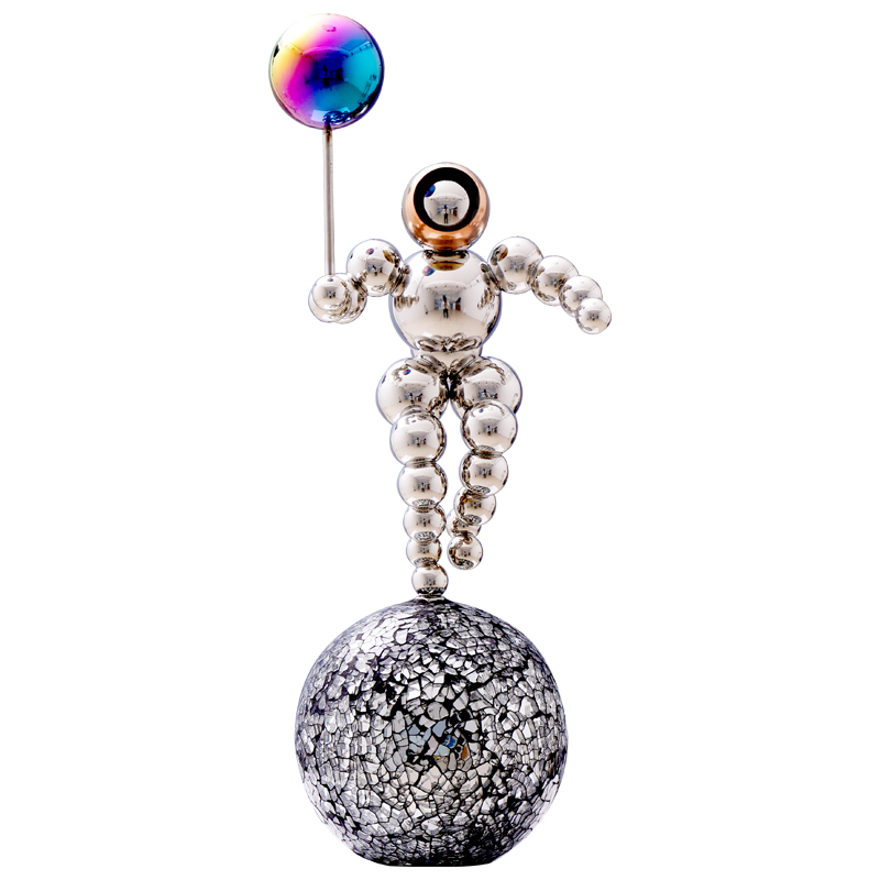 Luxueus astronautenbeeld van r - Home Decor Za recensie en prijs