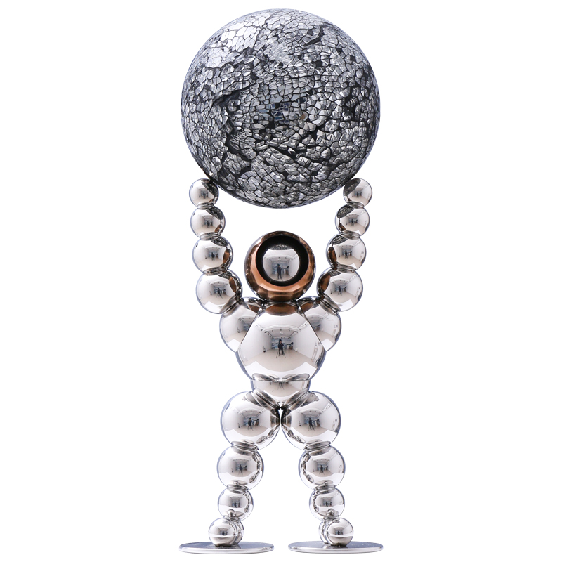 Luxueus astronautenbeeld van r - Home Decor Za recensie en prijs