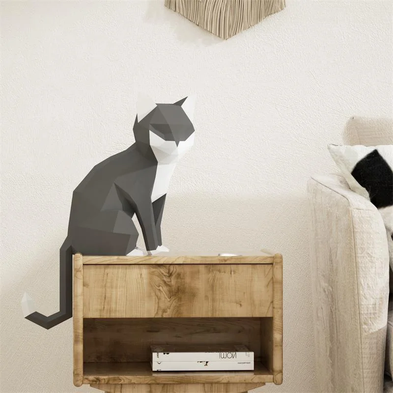 1 paar Liefhebbers Kat Dier De - Home Decor Center recensie en prijs