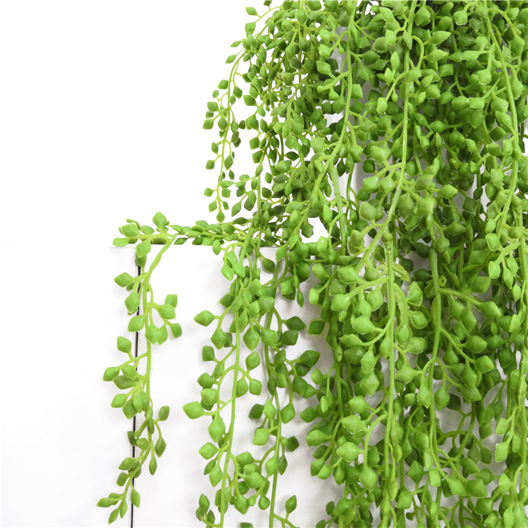Kunstplanten Wijnstokken Muuro - Rattan Plant Basket recensie en prijs